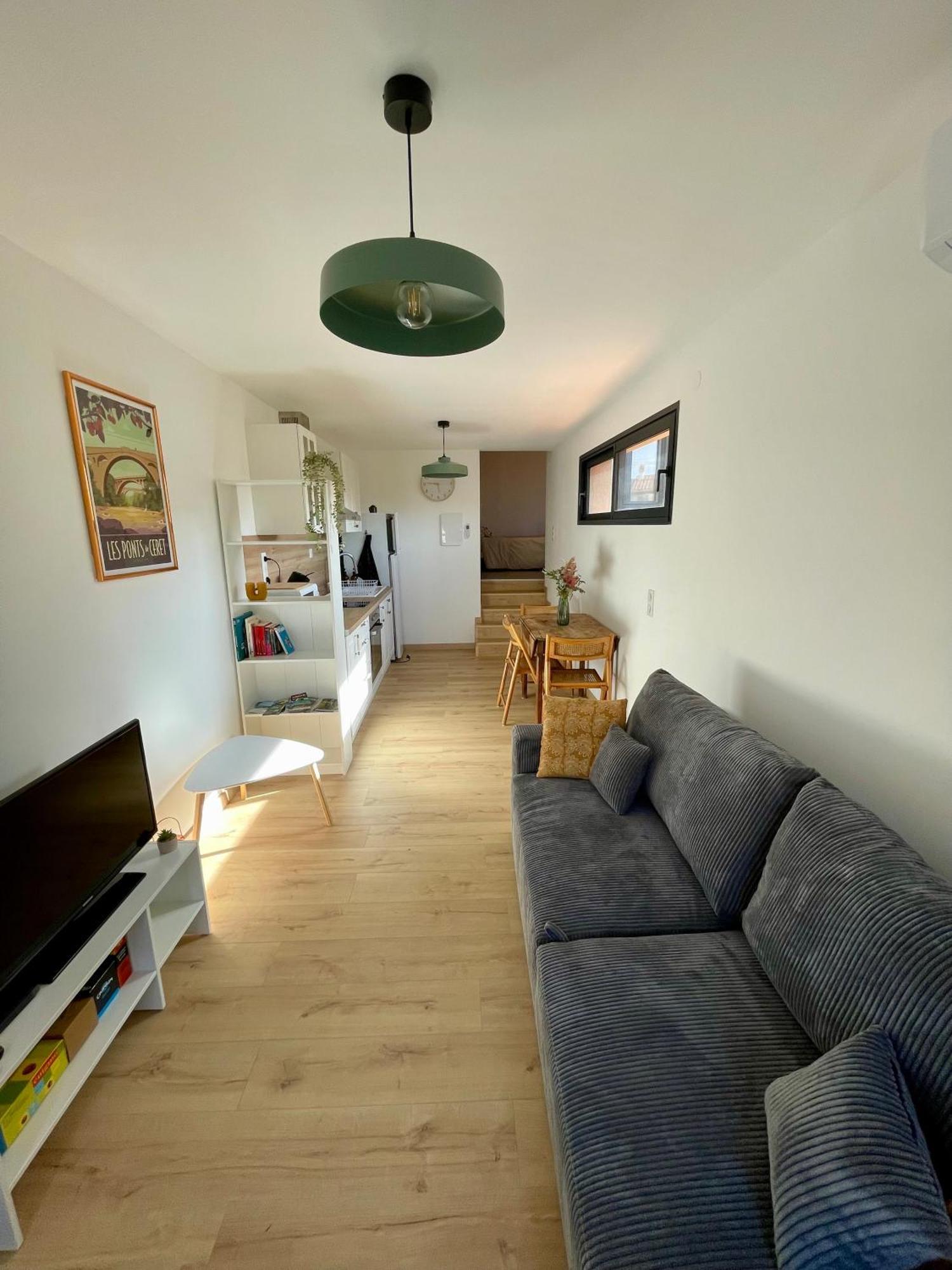Bel Appartement A Сере Экстерьер фото