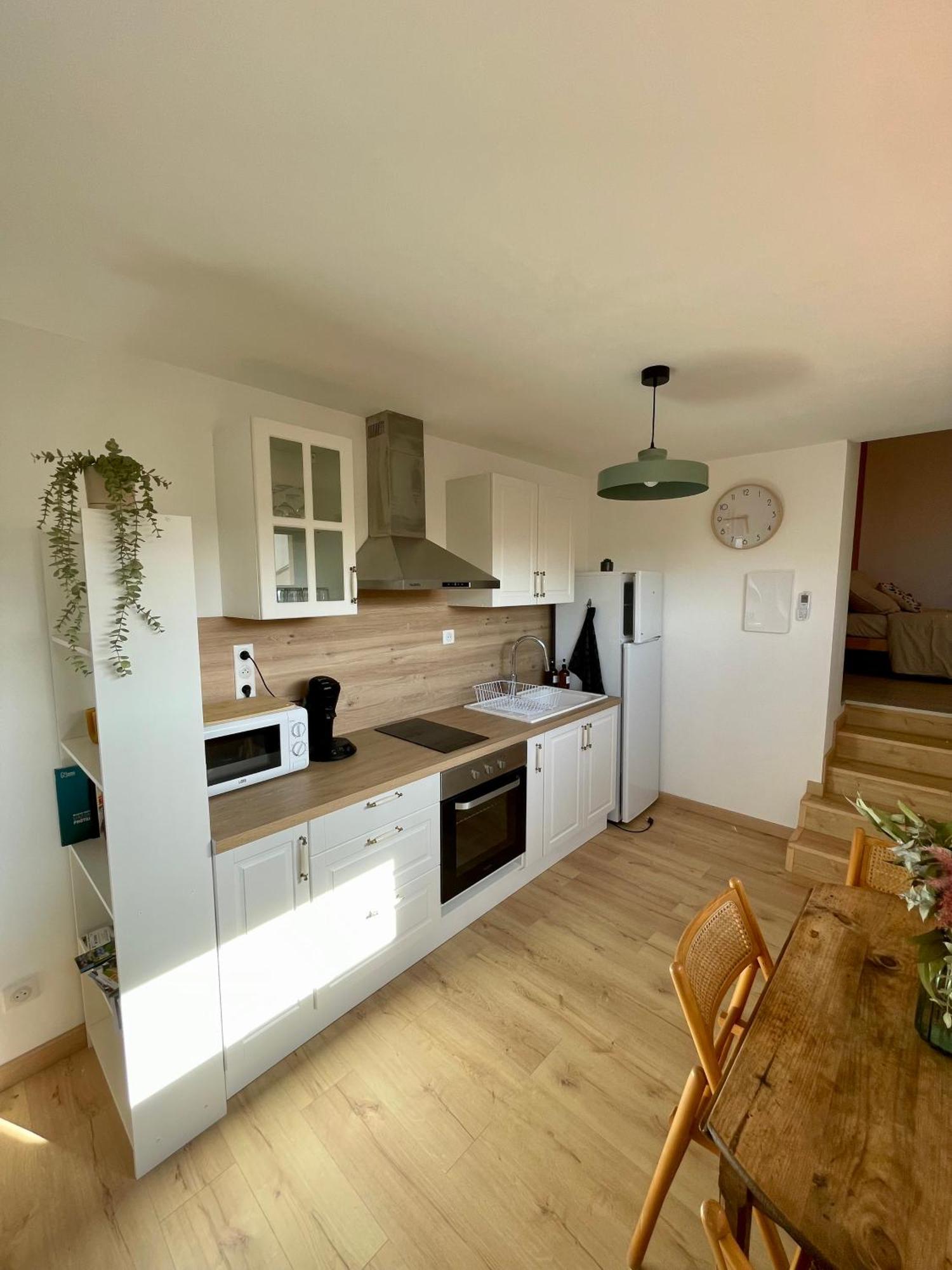 Bel Appartement A Сере Экстерьер фото